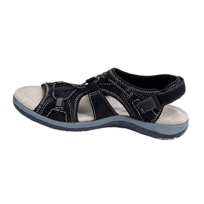 🏆Most Popular - Women’s Most Wanted Soft Arch Support & Adjustable Sandals ☁️💆‍♀️